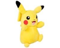 Pikachu (Smile) - Pokémon Jazwares Plush