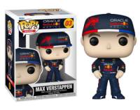 Max Verstappen - Oracle Red Bull Racing Pop! Vinyl