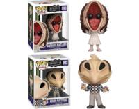 Barbara y Adam (Beetlejuice) POP! FUNKO