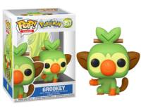 Grookey Pop! Vinyl