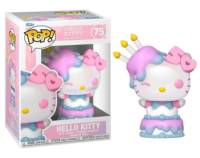 Hello Kitty (Cake) - Sanrio Hello Kitty 50th Anniversary Pop!  Vinyl