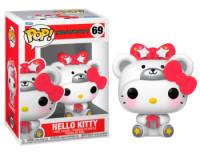 Hello Kitty (Christmas Gift) - Sanrio Hello Kitty Pop! Vinyl