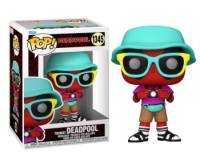 Deadpool (Tourist) - Marvel Deadpool Pop! Vinyl