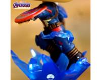 Captain America with Mjolnir - Marvel Avengers Endgame Pop! Vinyl