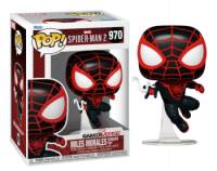 Miles Morales Upgraded Suit - Spider-Man 2 - Funko Pop! Vinyl