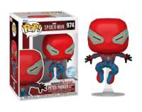 Peter Parker Velocity Suit - Spider-Man - Funko Pop! Vinyl