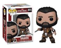 Kraven - Spider-Man 2 - Funko Pop! Vinyl