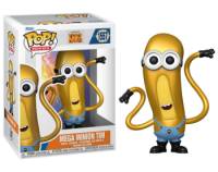 Mega Minion Tim - Despicable Me 4 - Funko Pop! Vinyl