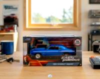 1969 Chevrolet Camaro (1:32) - Fast and Furious 2 - Die-Cast Jada Toys
