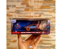 Doctor Strange & 2017 Ford GT - Marvel Avengers - Jada Toys