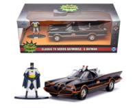 Batman & Batmobile 1:32 - 1966 Batman TV Series - Jada Toys