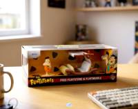 Fred Flintstone & Flintmobile 1:32 - The Flintstones - Jada Toys