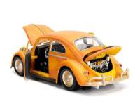 Bumblebee & Volkswagen (Charlie) 1:24 - Transformers - Die-Cast Jada Toys