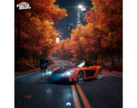 Han & Mazda RX7 1:24 - Fast and Furious Tokyo Drift - Die-Cast Jada Toys