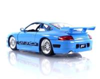 Porsche 911 GT3 RS 1:24 - Fast and Furious 5- Die-Cast Jada Toys