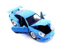 Porsche 911 GT3 RS 1:24 - Fast and Furious - Die-Cast Jada Toys