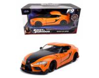 Toyota GR Supra 1:24 - Fast and Furious - Die-Cast Jada Toys