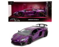 Lamborghini Aventador SV 1:24 - Pink Slips - Die-Cast Jada Toys