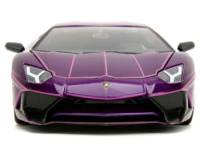 Lamborghini Aventador SV 1:24 - Pink Slips - Die-Cast Jada Toys