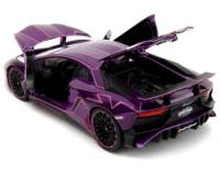 Lamborghini Aventador SV 1:24 - Pink Slips - Die-Cast Jada Toys