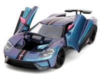 2017 Ford GT 1:24 - Pink Slips - Die-Cast Jada Toys