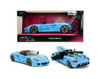 Porsche Carrera GT 1:24 - Pink Slips - Die-Cast Jada Toys