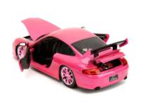 Porsche 911 GT3 RS 1:24 - Pink Slips - Die-Cast Jada Toys