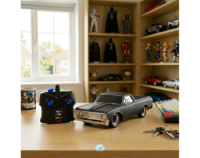 1967 Chevrolet El Camino - Fast and Furious - Jada Toys