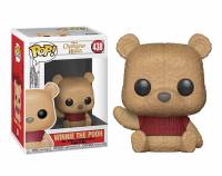 Winnie the Pooh (Christopher Robin) Pop! Vinyl