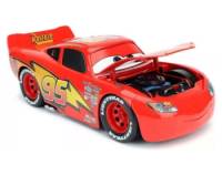 Lighting McQueen 1:24 - Disney Pixar - Die-Cast Jada Toys