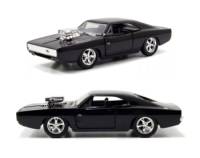 Dom's 1970 Dodge Charger RT  1:32 - Fast and Furious - Die-Cast Jada Toys