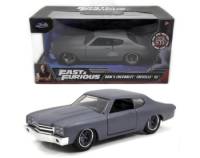 Dom's Chevrolet Chevelle SS 1:32 - Fast and Furious - Die-Cast Jada Toys