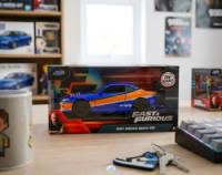 2001 Nissan Silvia (Mona Lisa) S15 1:32 - Fast and Furious: Tokyo Drift - Die-Cast Jada Toys
