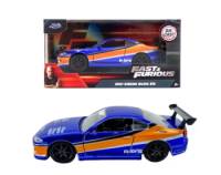 2001 Nissan Silvia S15 1:32 - Fast and Furious - Die-Cast Jada Toys