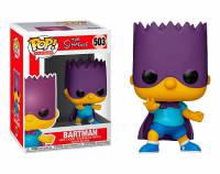 Bartman Pop! Vinyl