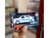 Volkswagen Jetta A3 (MK3) Escala 1:32 - Fast and Furious 1 - Die-Cast Jada Toys