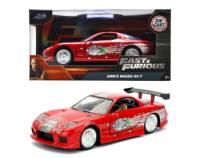 Dom's Mazda RX-7 1:32 - Fast and Furious - Die-Cast Jada Toys