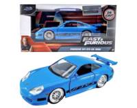 Porsche 911 RS (996) 1:32 - Fast and Furious - Die-Cast Jada Toys