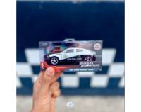 2006 Dodge Charger Police Escala 1:32 - Fast and Furious - Die-Cast Jada Toys