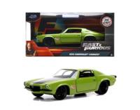 1973 Chevrolet Camaro 1:32 - Fast and Furious - Die-Cast Jada Toys