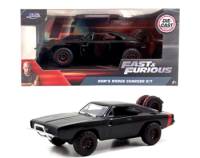 Dom's Dodge Charger R/T 1:32 - Fast and Furious - Die-Cast Jada Toys