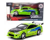 Brian's Mitsubishi Eclipse 1:32 - Fast and Furious - Die-Cast Jada Toys