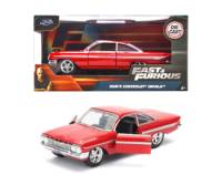 Dom's Chevrolet Impala 1:32 - Fast and Furious - Die-Cast Jada Toys