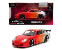 Porsche 911 GT3 (966) 1:32  - Die-Cast Jada Toys