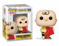Charlie Brown with Kite  - Peanuts Pop! Vinyl