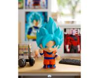 Goku Supersaiyan God Supersaiyan (Alcancía) - Dragon Ball Super Monogram