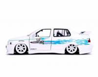 Volkswagen Jetta (Escala 1:24) - Fast and Furious - Die-Cast Jada Toys