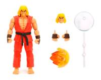 Ken Ultra Street Fighter II The Final Challengers - Action Figure Jada Toys