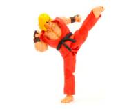 Ken Ultra Street Fighter II The Final Challengers - Action Figure Jada Toys