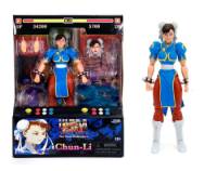 Chin-Li Ultra Street Fighter II The Final Challengers - Action Figure Jada Toys